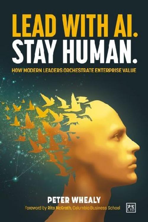 Lead With AI. Stay Human.