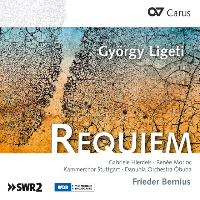 Requiem, 1 Audio-CD