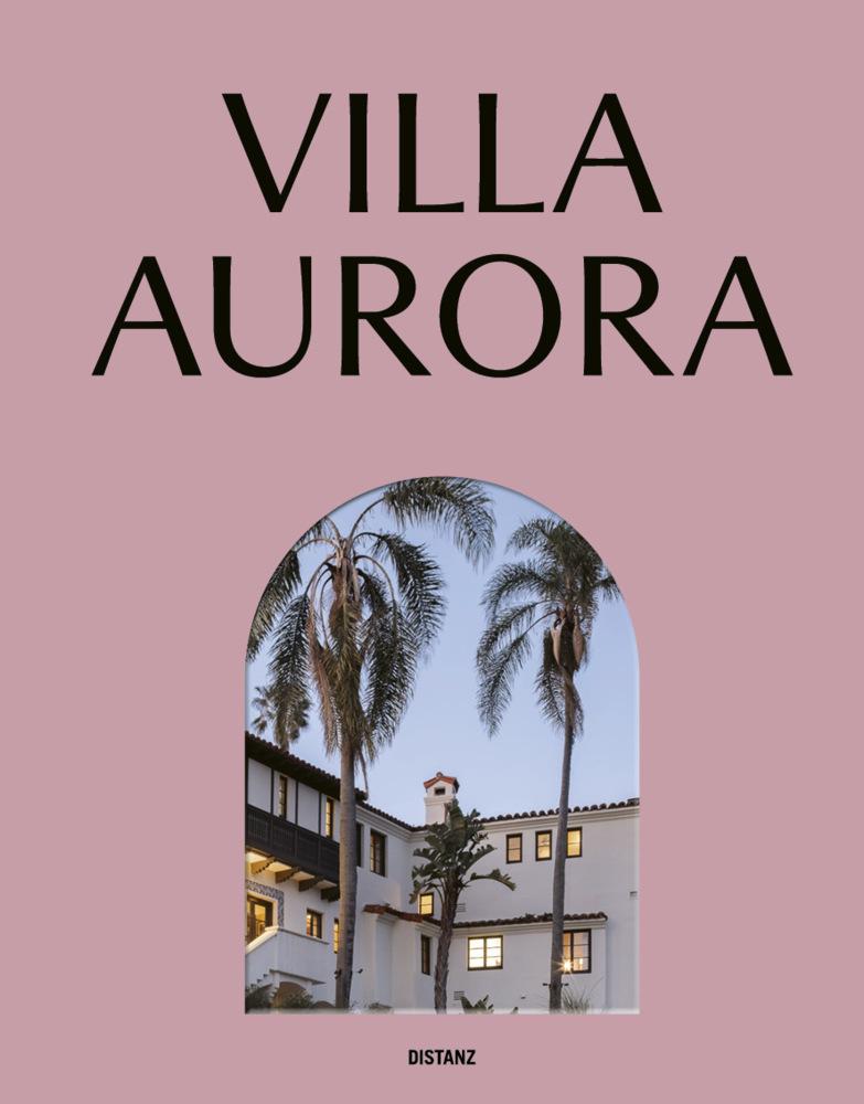 Buchcover: Villa Aurora