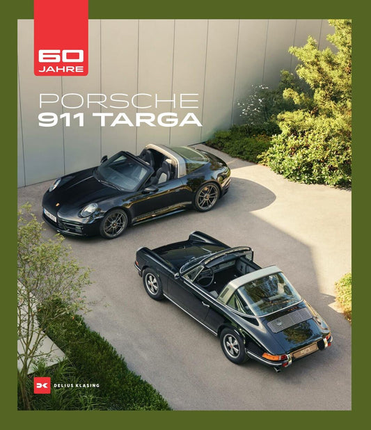PORSCHE 911 Targa