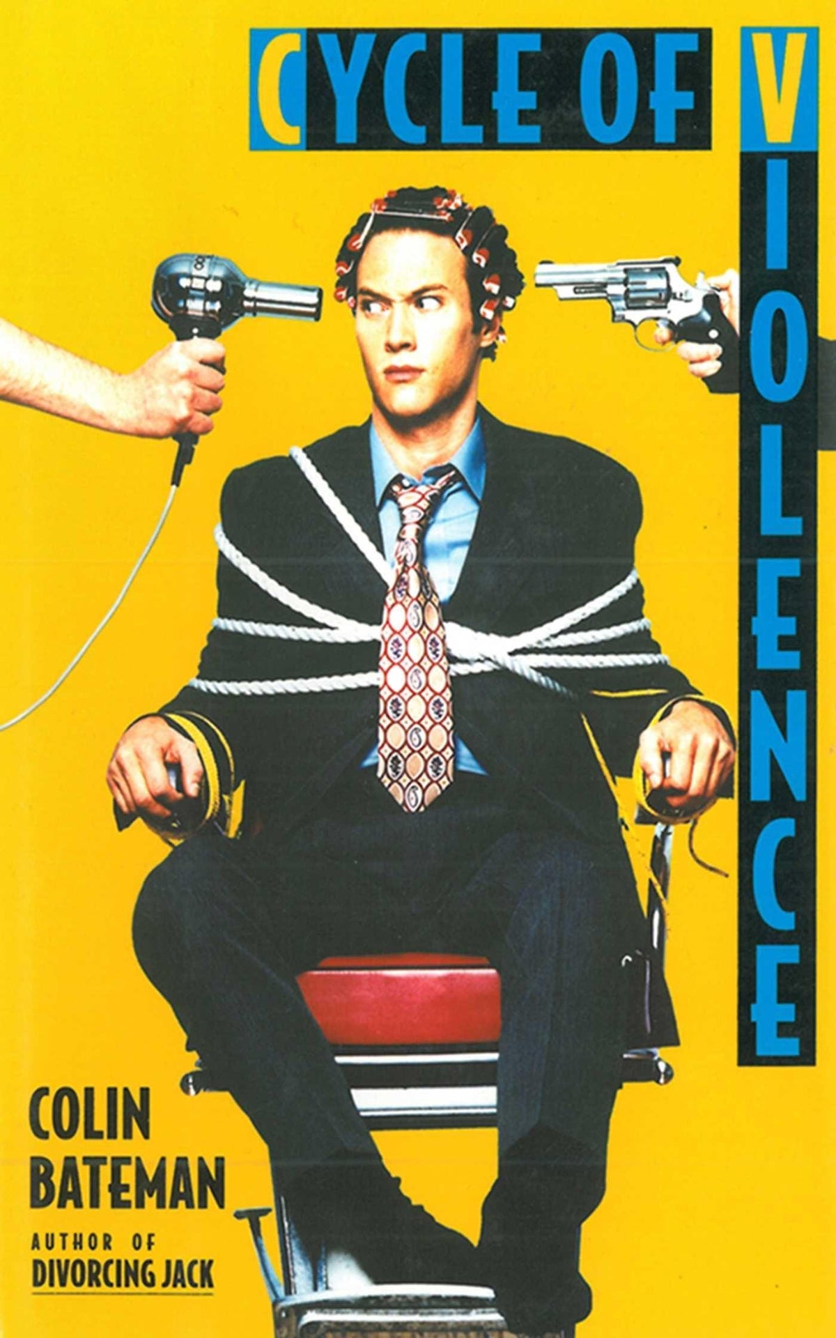 Buchcover: Cycle of Violence