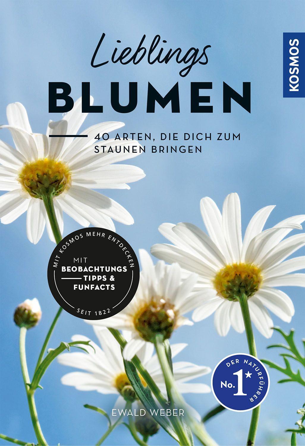 Buchcover: Lieblingsblumen