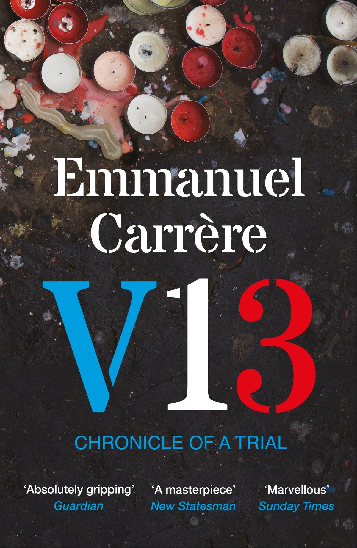 Buchcover: V13
