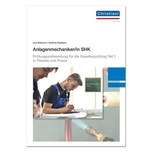 Anlagenmechaniker/-in SHK TEil 1