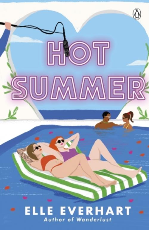 Buchcover: Hot Summer