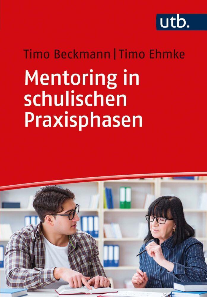 Buchcover: Mentoring in schulischen Praxisphasen