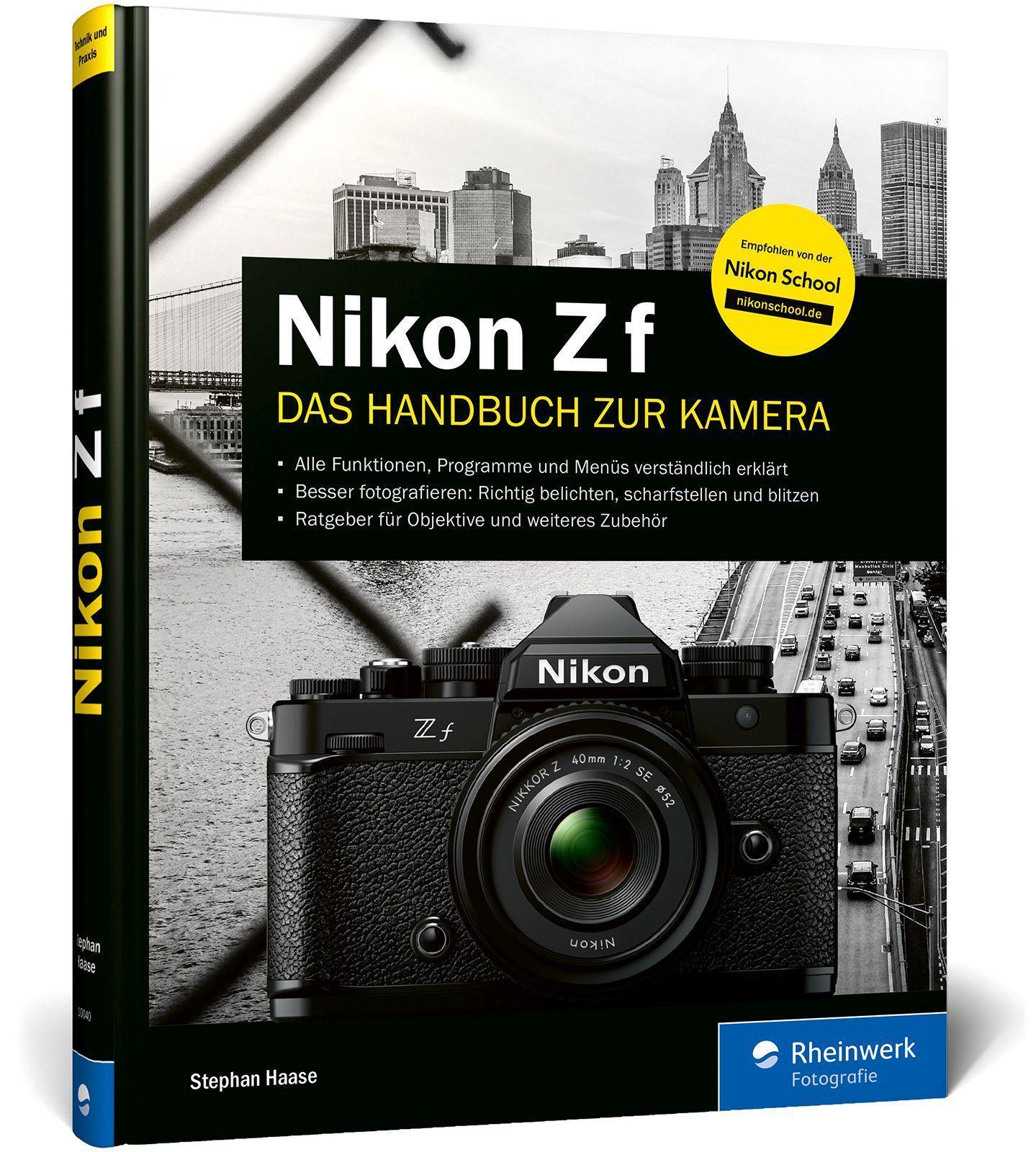 Nikon Z f