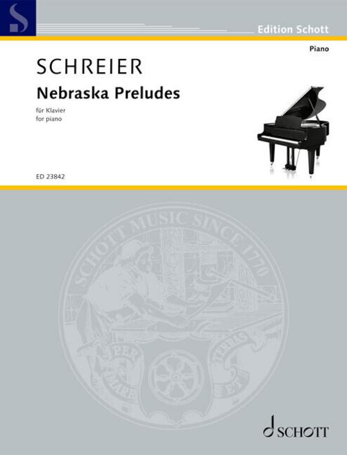 Nebraska Preludes