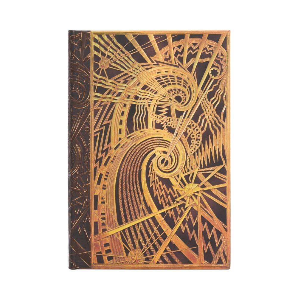 Notizbuch Die Chanin-Spirale Mini Liniert