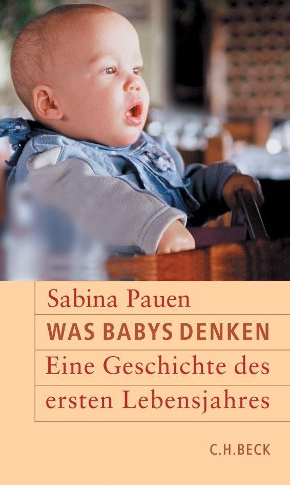 Buchcover: Was Babys denken