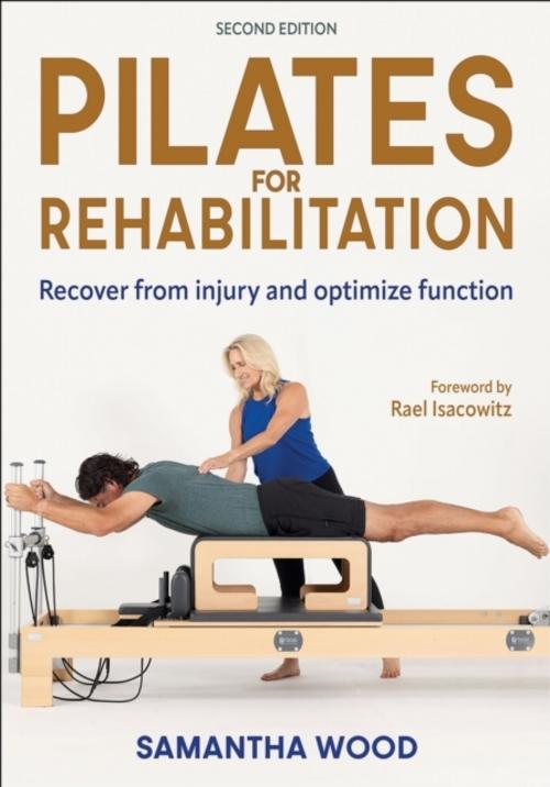 Buchcover: Pilates for Rehabilitation