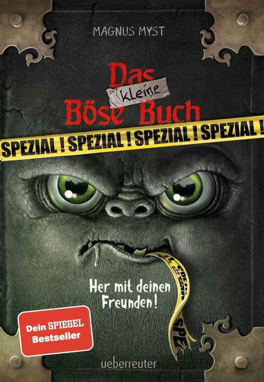 Myst, Magnus/Das kleine Böse Buch - Spezial