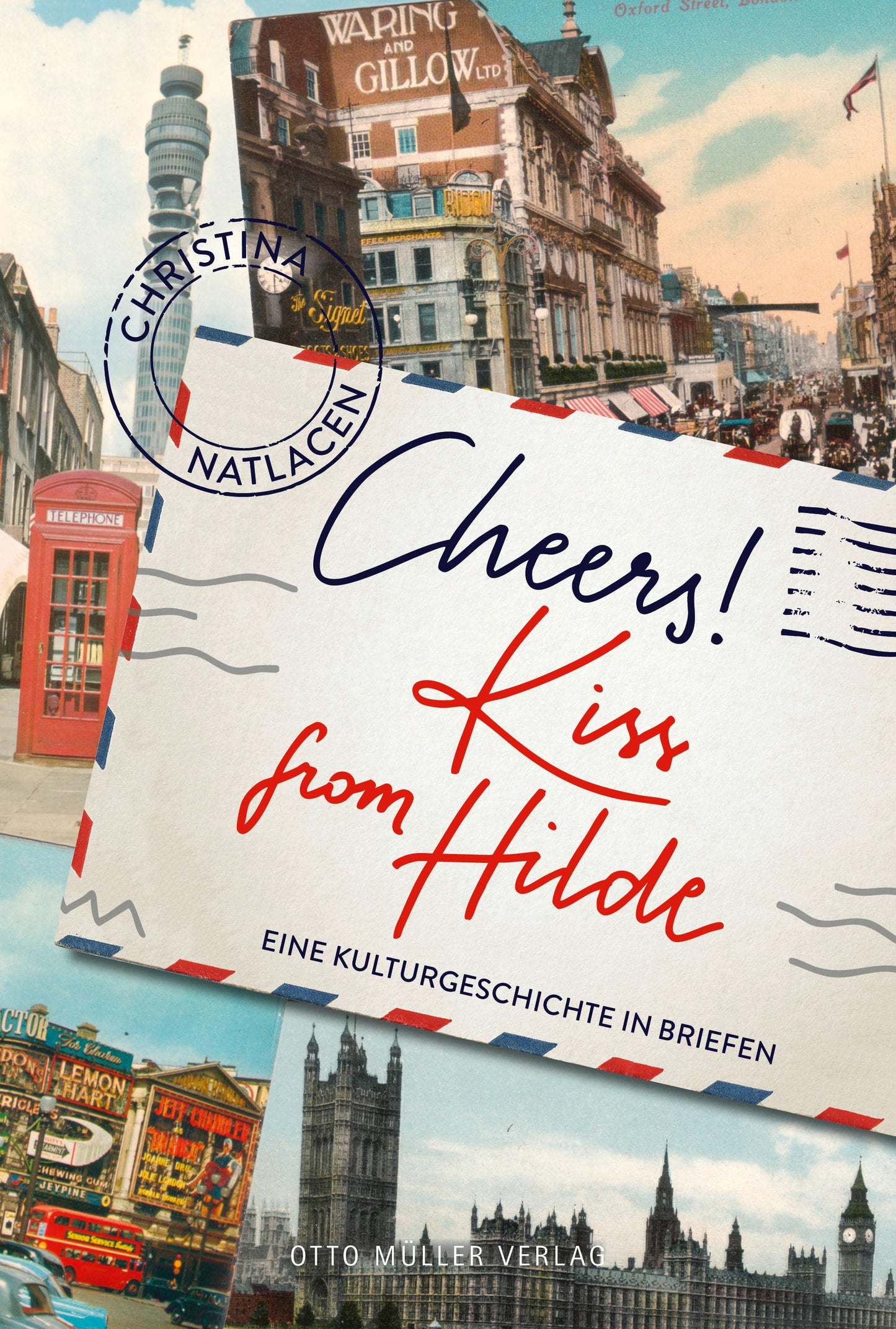 Cheers! Kiss from Hilde