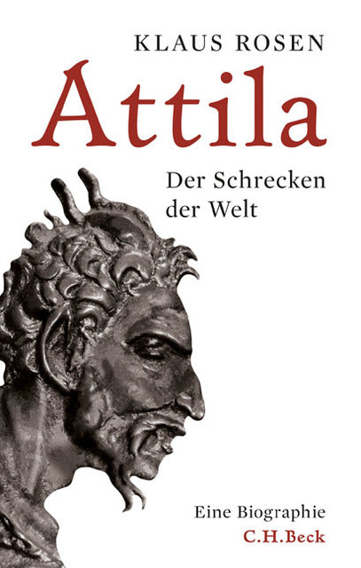 Buchcover: Attila
