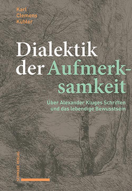Buchcover: Dialektik der Aufmerksamkeit