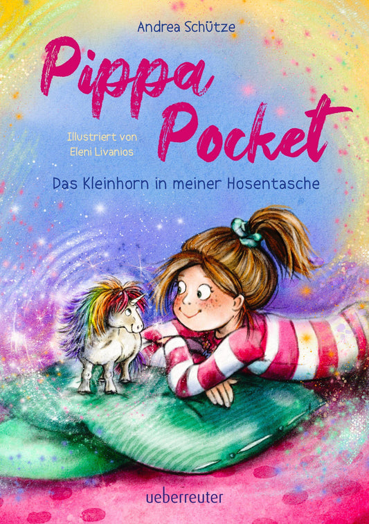 Schütze, Andrea/Pippa Pocket - Das Kleinhorn in meiner Hosentasche