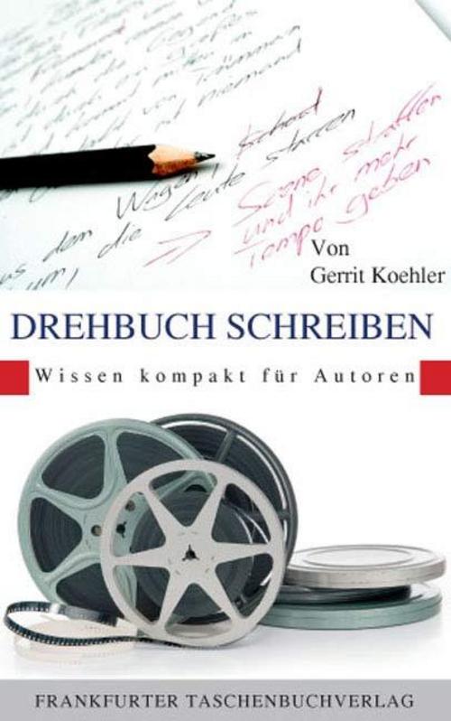 Buchcover: Drehbuch Schreiben