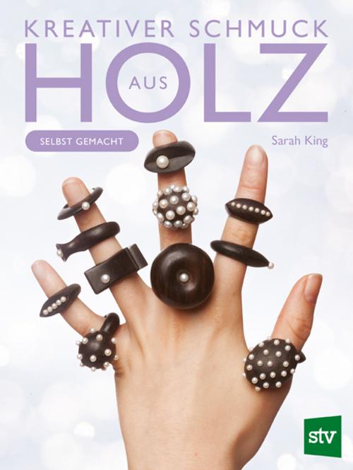 Buchcover: Kreativer Schmuck aus Holz