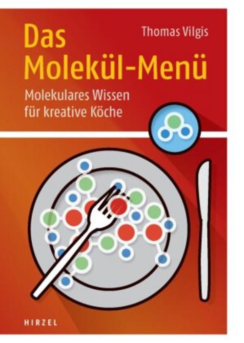 Buchcover: Das Molekül-Menü