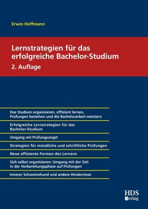 Lernstrategien für das erfolgreiche Bachelor-Studium
