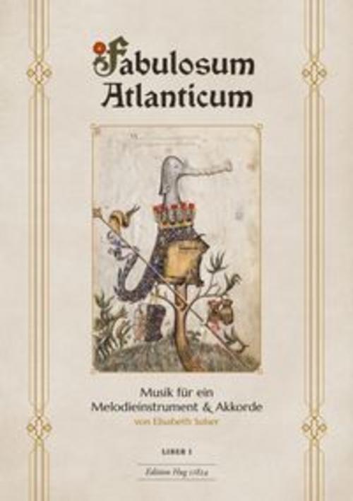 Fabulosum Atlanticum - Liber 1