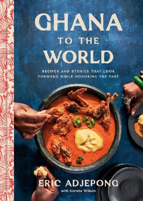 Buchcover: Ghana to the World