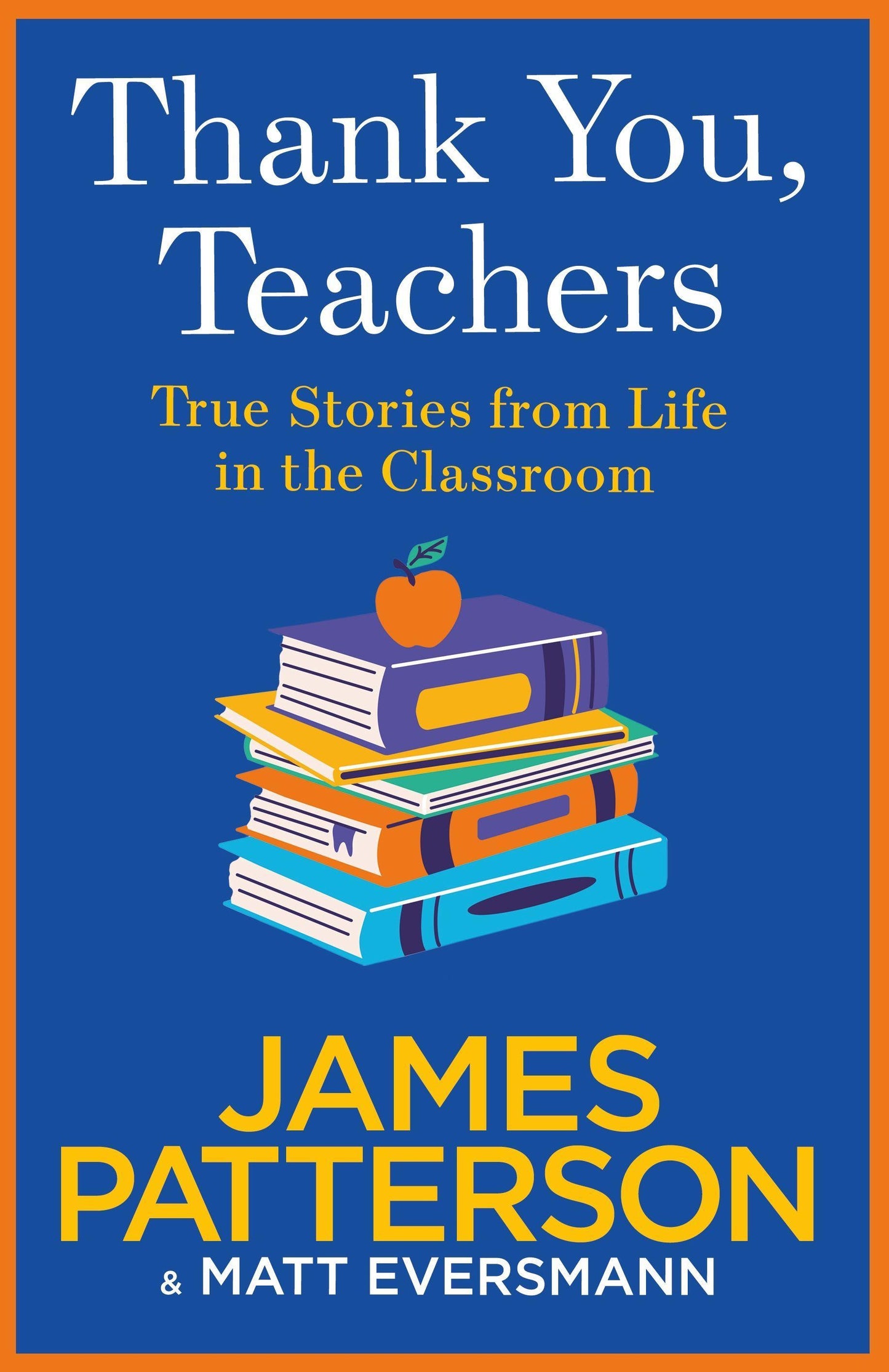 Thank You, Teachers
