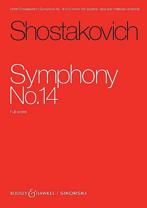 Sinfonie Nr. 14