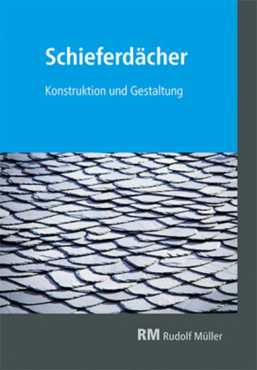 Buchcover: Schieferdächer
