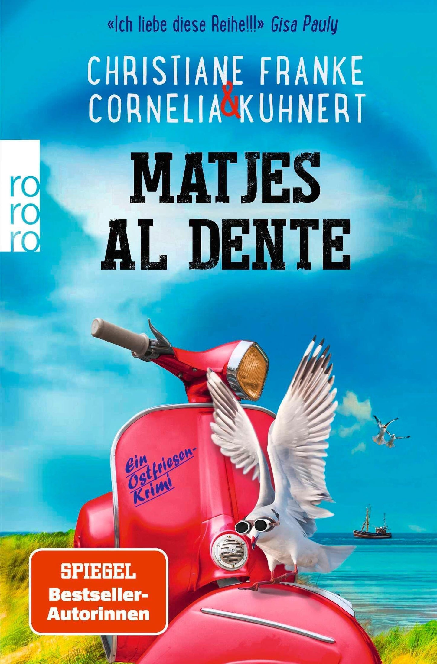 Matjes al dente