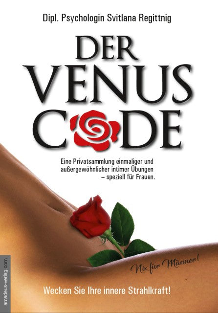 Buchcover: Der Venus-Code