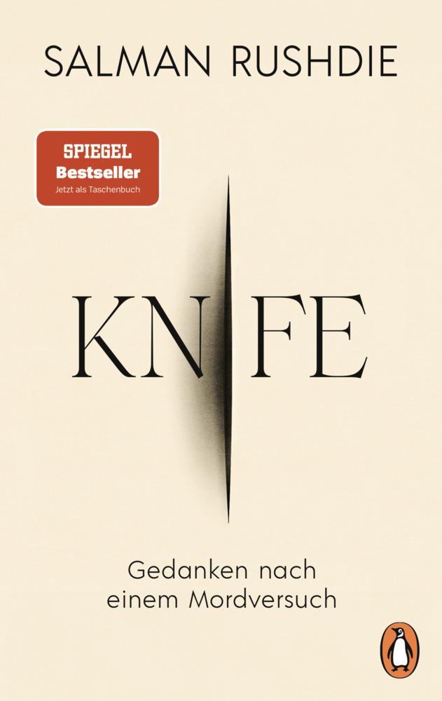 Buchcover: Knife
