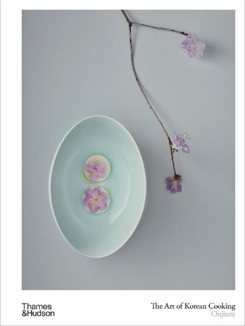 Buchcover: The Art of Korean Cooking