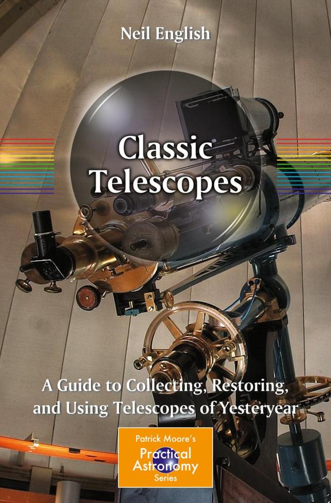 Buchcover: Classic Telescopes