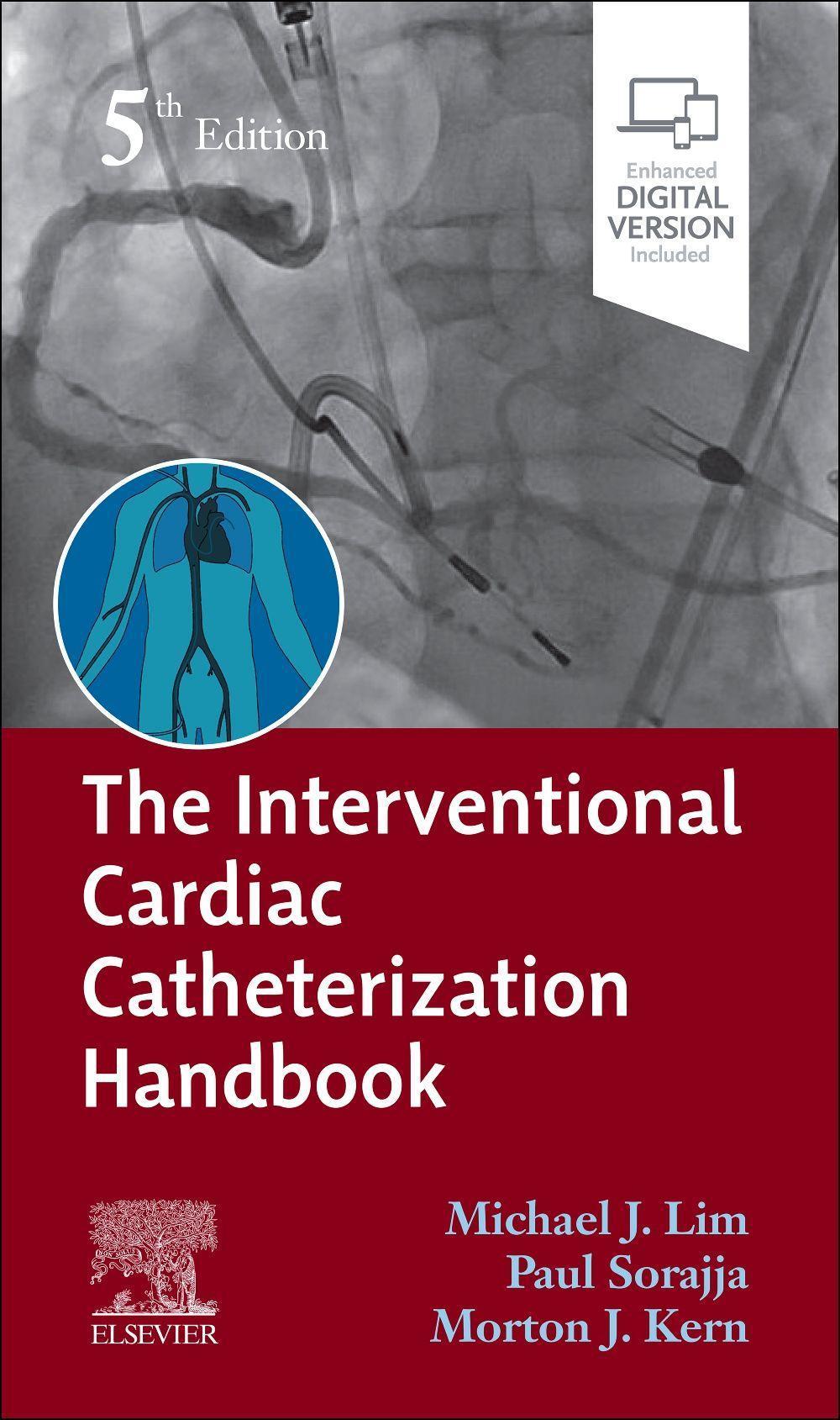 Buchcover: The Interventional Cardiac Catheterization Handbook