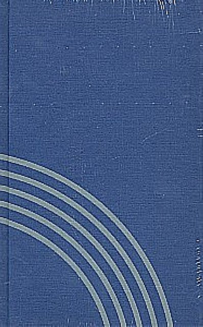 Evangelisches Gesangbuch für Sachsen. Blau
