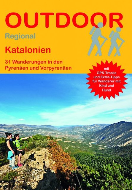 Wanderungen Katalonien