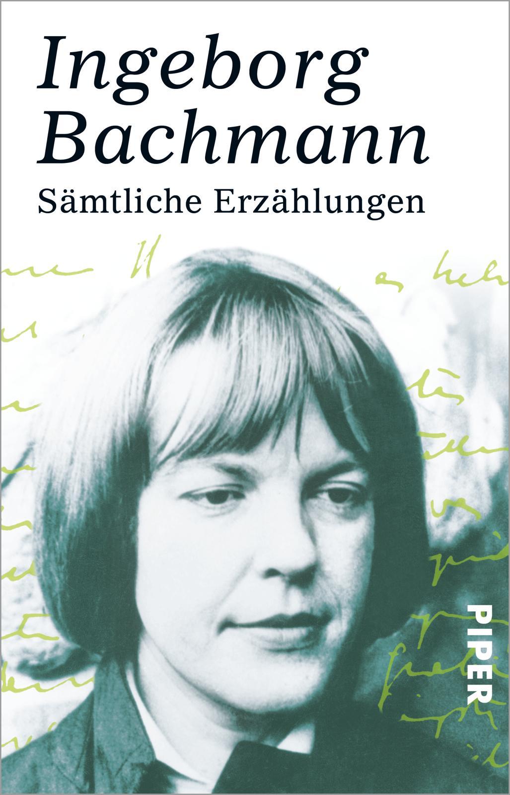 Buchcover: Sämtliche Erzählungen
