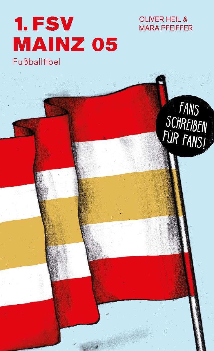 Buchcover: 1. FSV Mainz 05