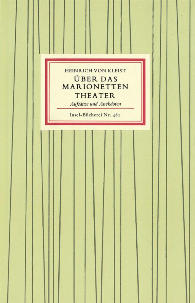 Über das Marionettentheater