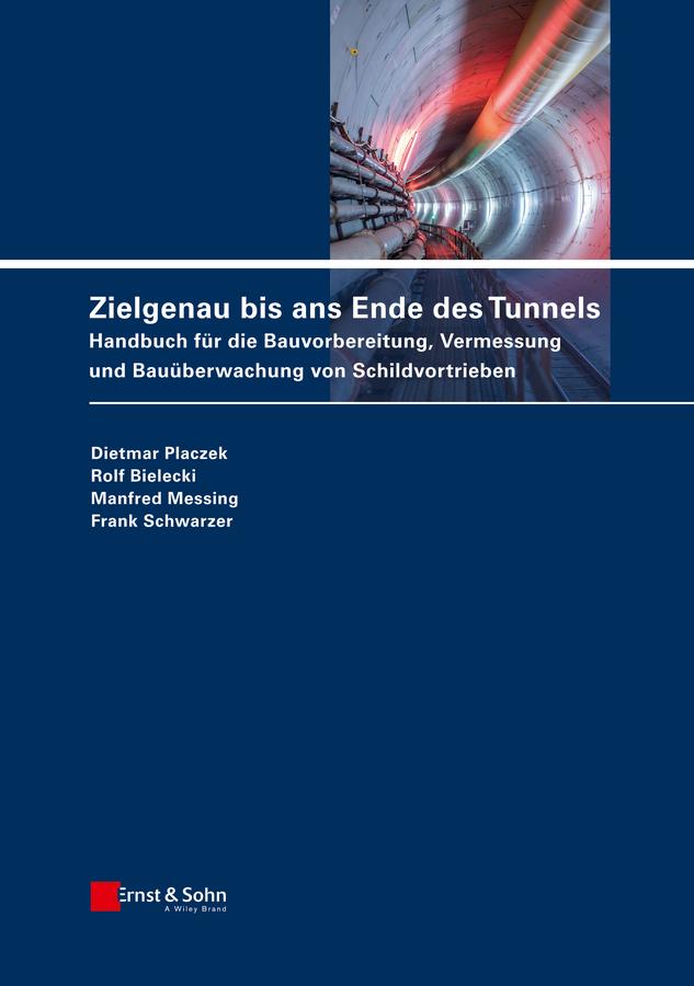 Buchcover: Zielgenau bis ans Ende des Tunnels