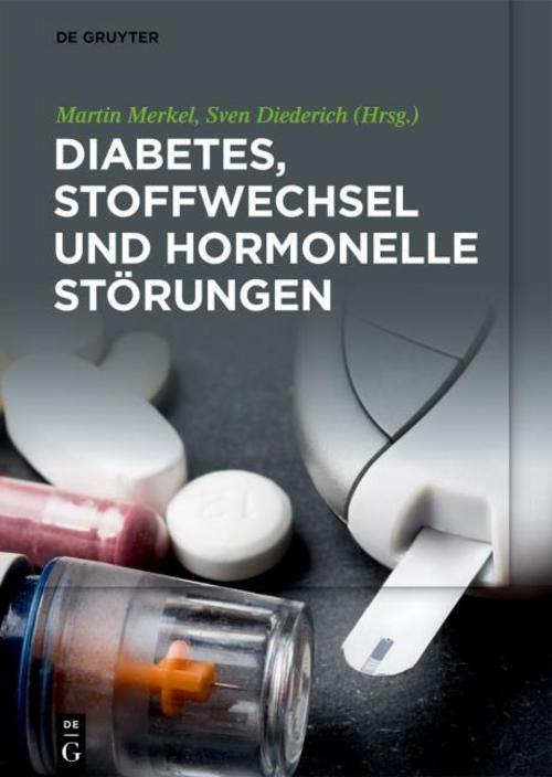 Buchcover: Diabetes, Stoffwechsel und hormonelle Störungen