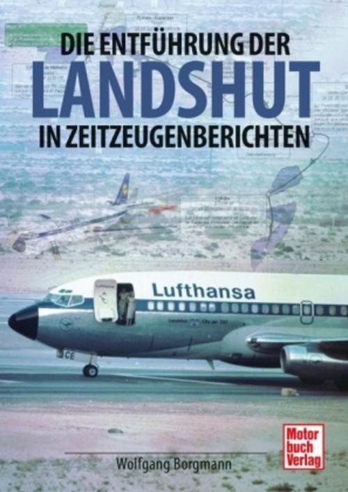 Buchcover: Die Entführung der Landshut