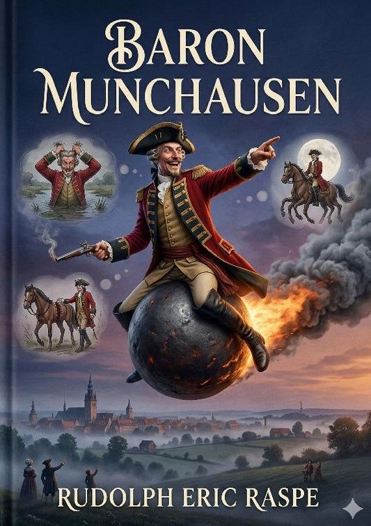 The Surprising Adventures of Baron Munchausen