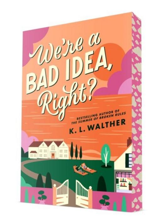 We're a Bad Idea, Right?