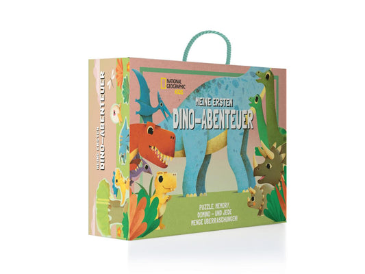 Meine ersten Dino-Abenteuer