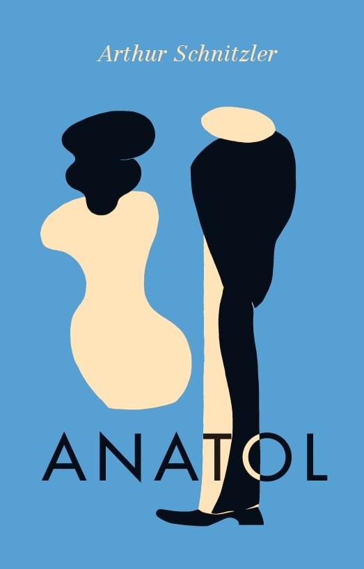 Anatol (Vorzugsausgabe mit einem zusätzlich eingelegten und signierten Original-Siebdruck)
