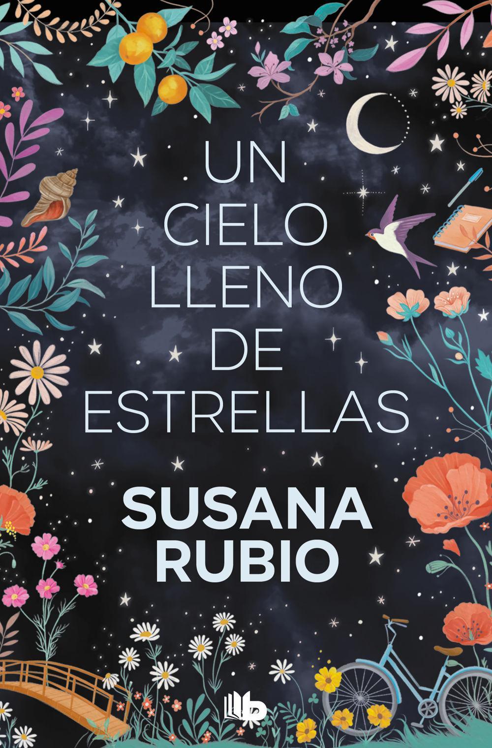 Buchcover: Un cielo lleno de estrellas
