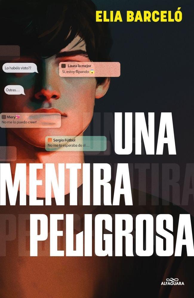 Buchcover: Una mentira peligrosa