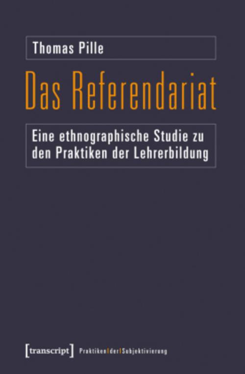 Buchcover: Das Referendariat